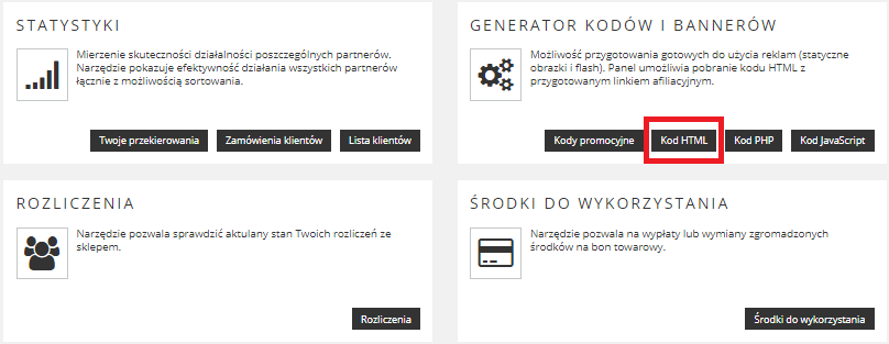 Generator kodów gdzie jest